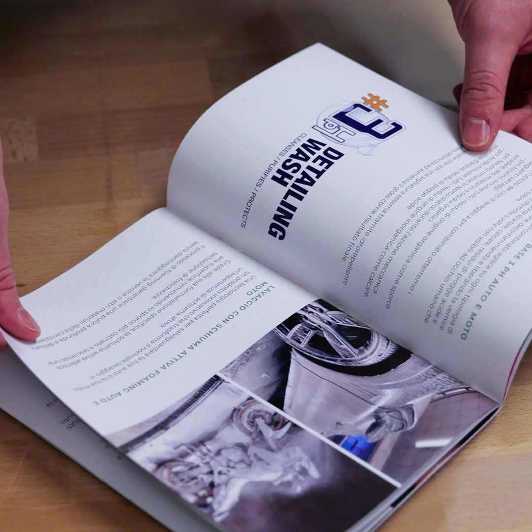 Beauty Car Wash QUADRATO 1